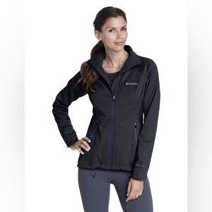 Columbia Tectonic II Softshell Full Zip Jacket